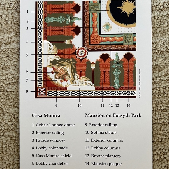 Kessler Collection 1988 Scarf 100% Silk - Picture 2 of 9